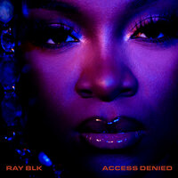 RAY BLK - Dark Skinned