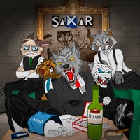 SAXAR - 15 лет
