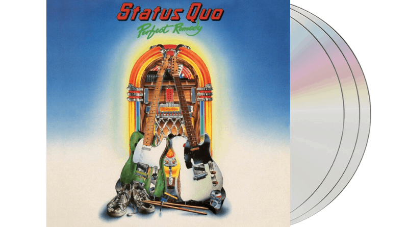 Status Quo - Going Down For The First Time