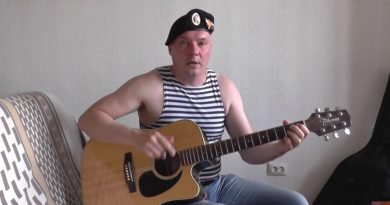 Вячеслав Константинов - За десант (За что мы пьем?)