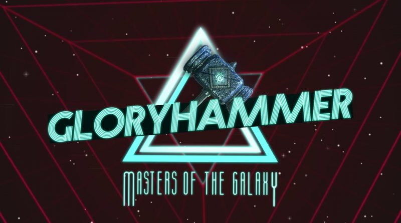 Gloryhammer - Masters of the Galaxy