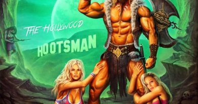 Gloryhammer - The Hollywood Hootsman