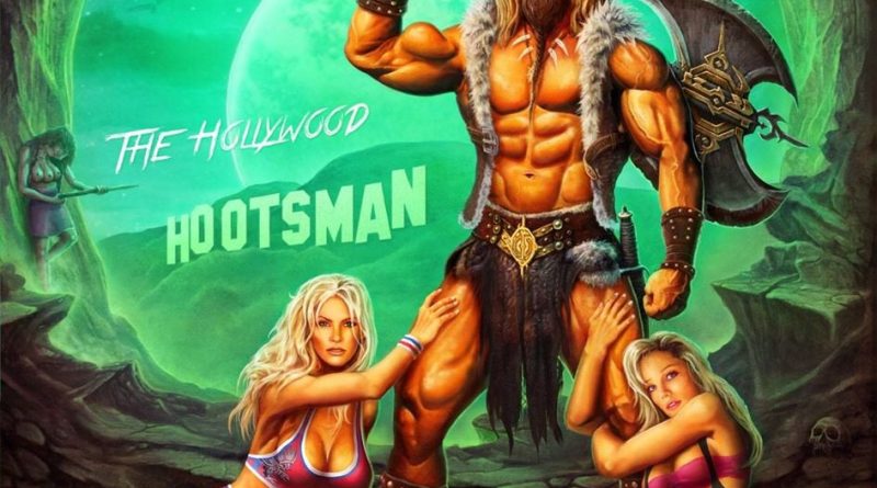 Gloryhammer - The Hollywood Hootsman
