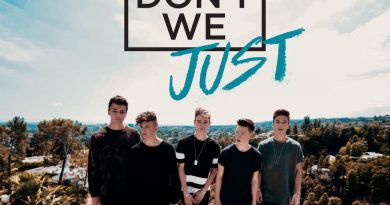 Why Don't We - All My Love