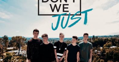 Why Don't We - We the Party