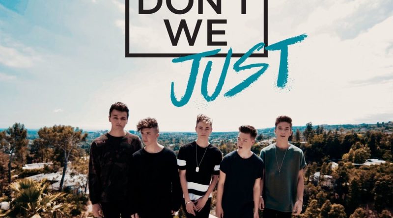 Why Don't We - We the Party