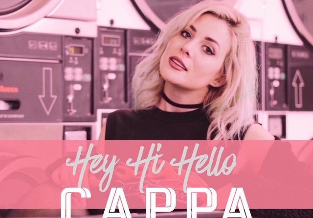 CAPPA - Hey Hi Hello