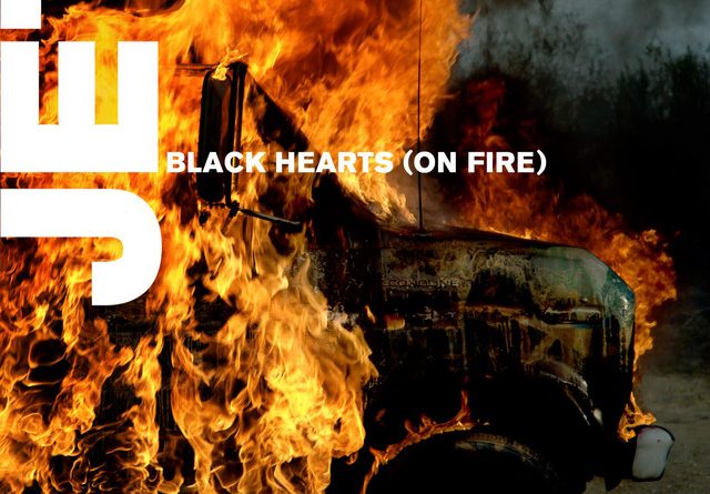 Jet - Black Hearts (On Fire)
