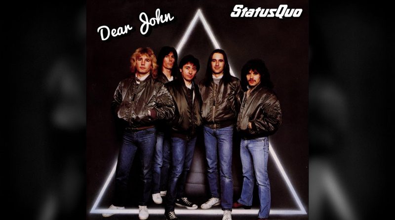 Status Quo - Dear John