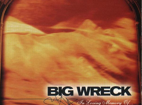 Big Wreck - Give Us a Smile