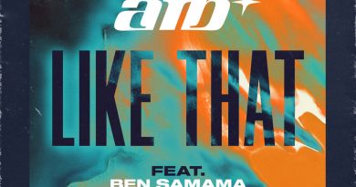 ATB, Ben Samama - Like That