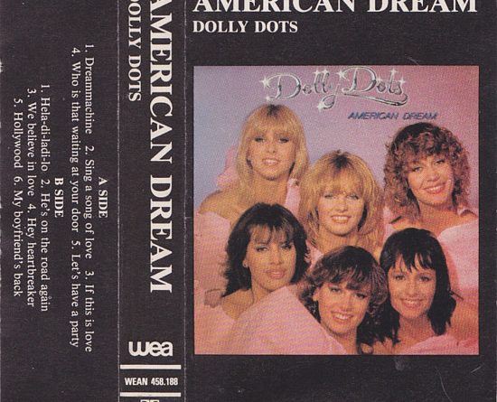 Dolly Dots - What a Night