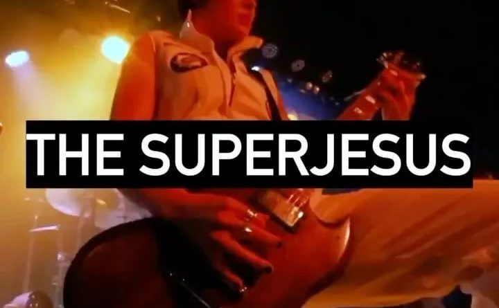 The Superjesus - Let It Go