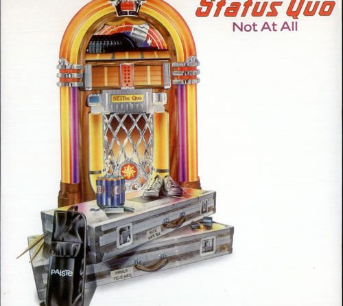 Status Quo - Heart On Hold
