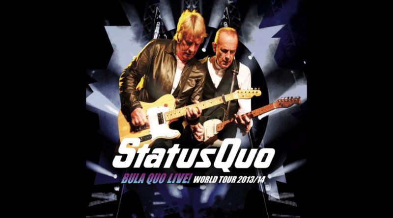 Status Quo - Gonna Teach You To Love Me