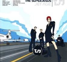 The Superjesus - Saturation