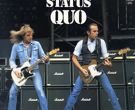 Status Quo - Everytime I Think Of You