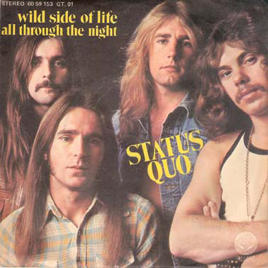 Status Quo - The Wild Ones