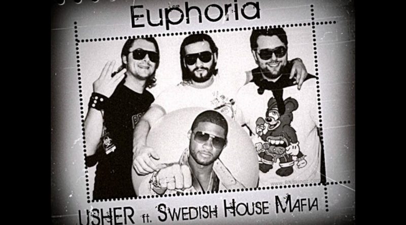 Usher - Euphoria