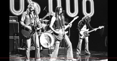 Status Quo - Something's Going On In My Head