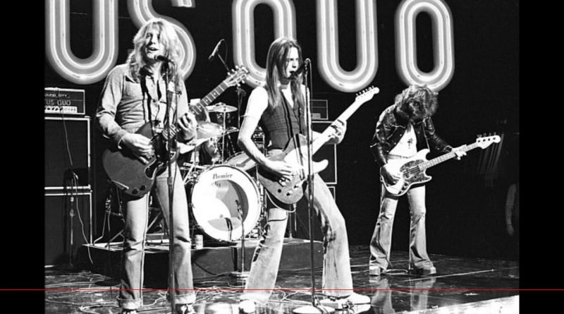 Status Quo - Something's Going On In My Head