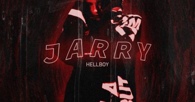 Jarry - Hellboy