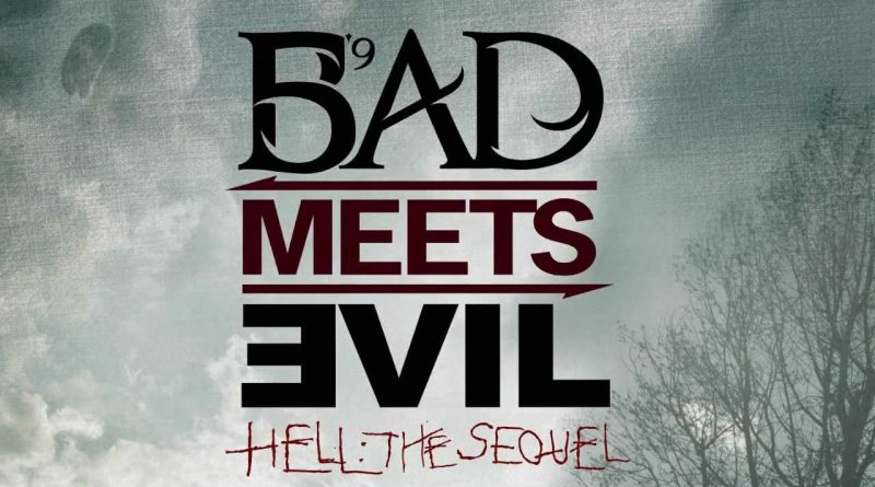 Bad Meets Evil - A Kiss