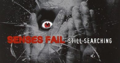 Senses Fail - The Rapture
