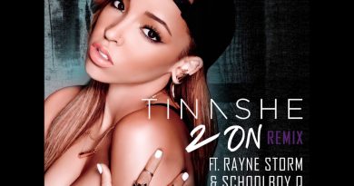 Tinashe - Ain't Ready...