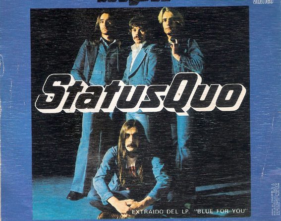 Status Quo - You Lost The Love