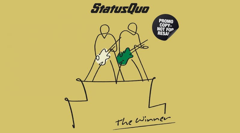 Status Quo - The Winner