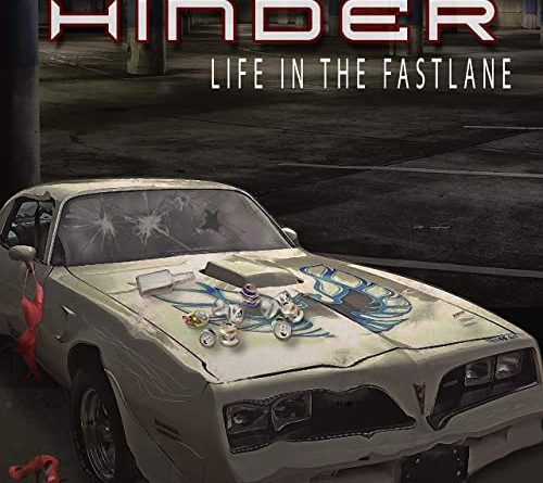 Hinder - Life in the Fastlane