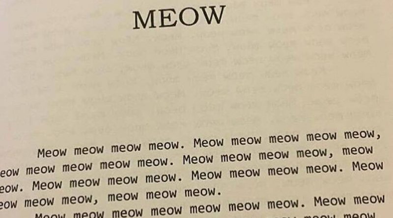 Flatsound - Meow Meow Meow Meow Meow