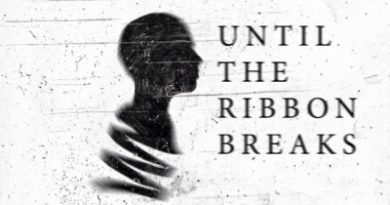 Until The Ribbon Breaks - Persia