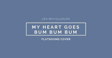 Flatsound - My Heart Goes Bum Bum Bum