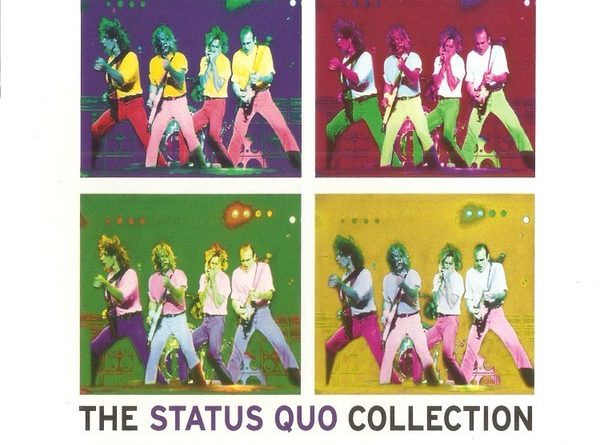 Status Quo - So Ends Another Life