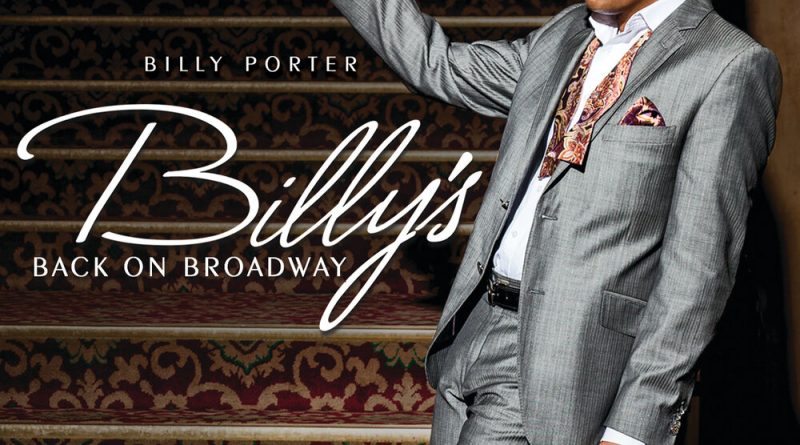Billy Porter, Cyndi Lauper - Happy Days Are Here Again / Get Happy
