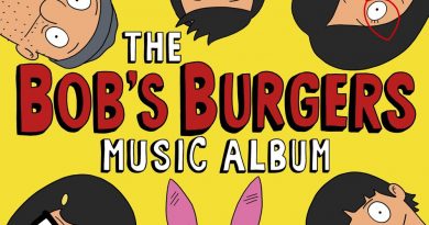 Bob's Burgers, Cyndi Lauper - Taffy Butt