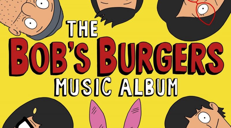Bob's Burgers, Cyndi Lauper - Taffy Butt