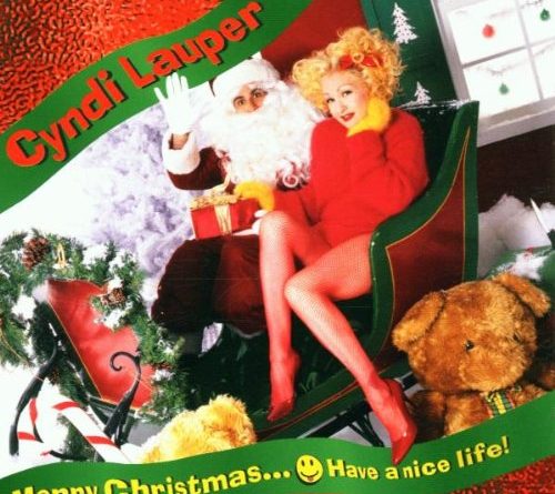 Cyndi Lauper - Early Christmas Morning