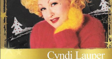 Cyndi Lauper - Home On Christmas Day