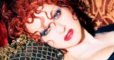 Cyndi Lauper - Madonna Whore