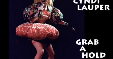 Cyndi Lauper - Rain Me