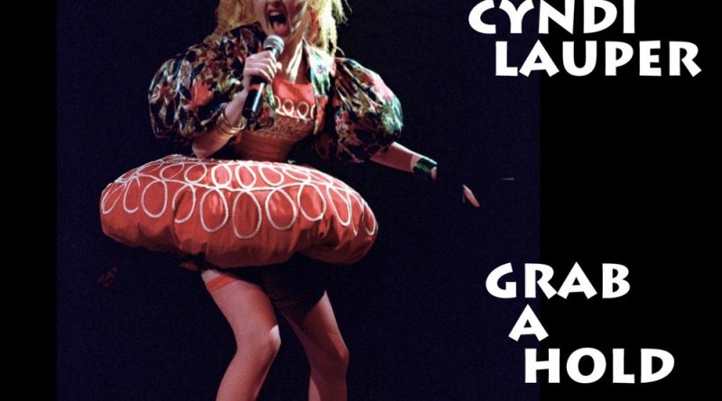 Cyndi Lauper - Rain Me
