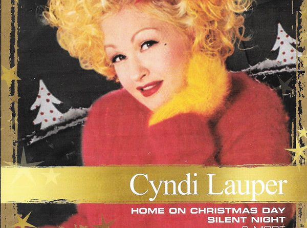 Cyndi Lauper - Rockin' Around the Christmas Tree