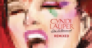 Cyndi Lauper - Time After Time (Bent Collective)