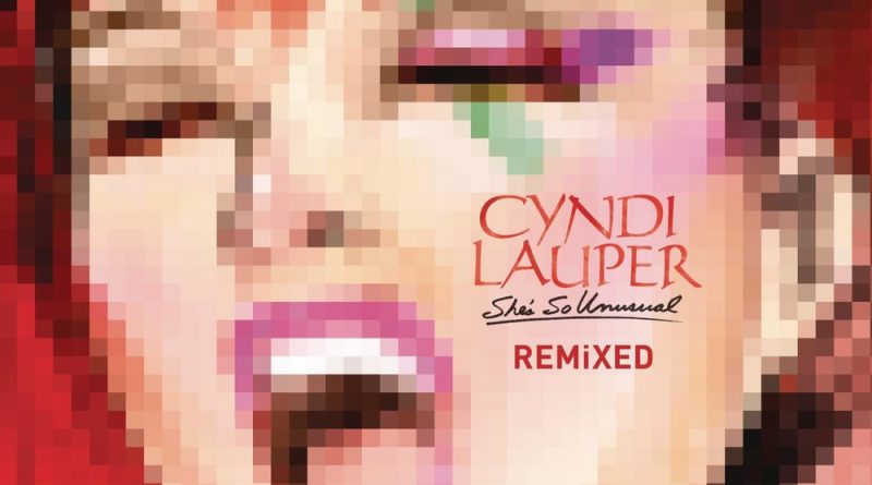 Cyndi Lauper - Time After Time (Bent Collective)