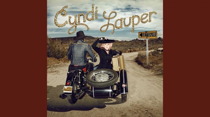 Cyndi Lauper - Walkin' After Midnight