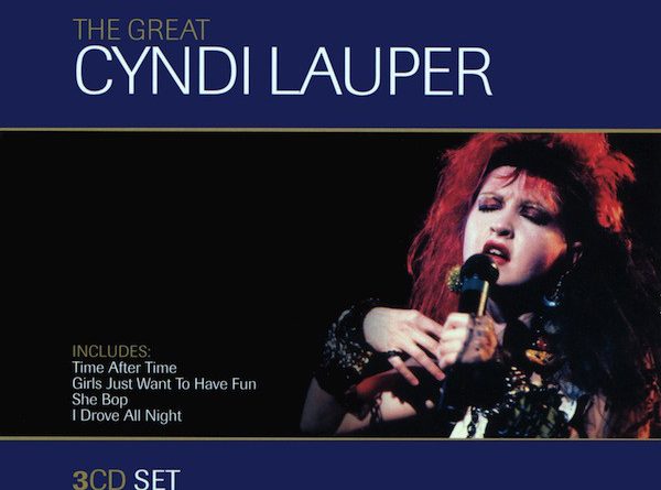 Cyndi Lauper - Who Let In The Rain