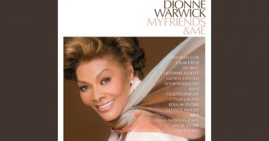 Dionne Warwick, Cyndi Lauper - Message To Michael